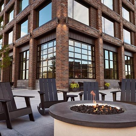 The Scarlet, Lincoln, A Tribute Portfolio Hotel Екстериор снимка
