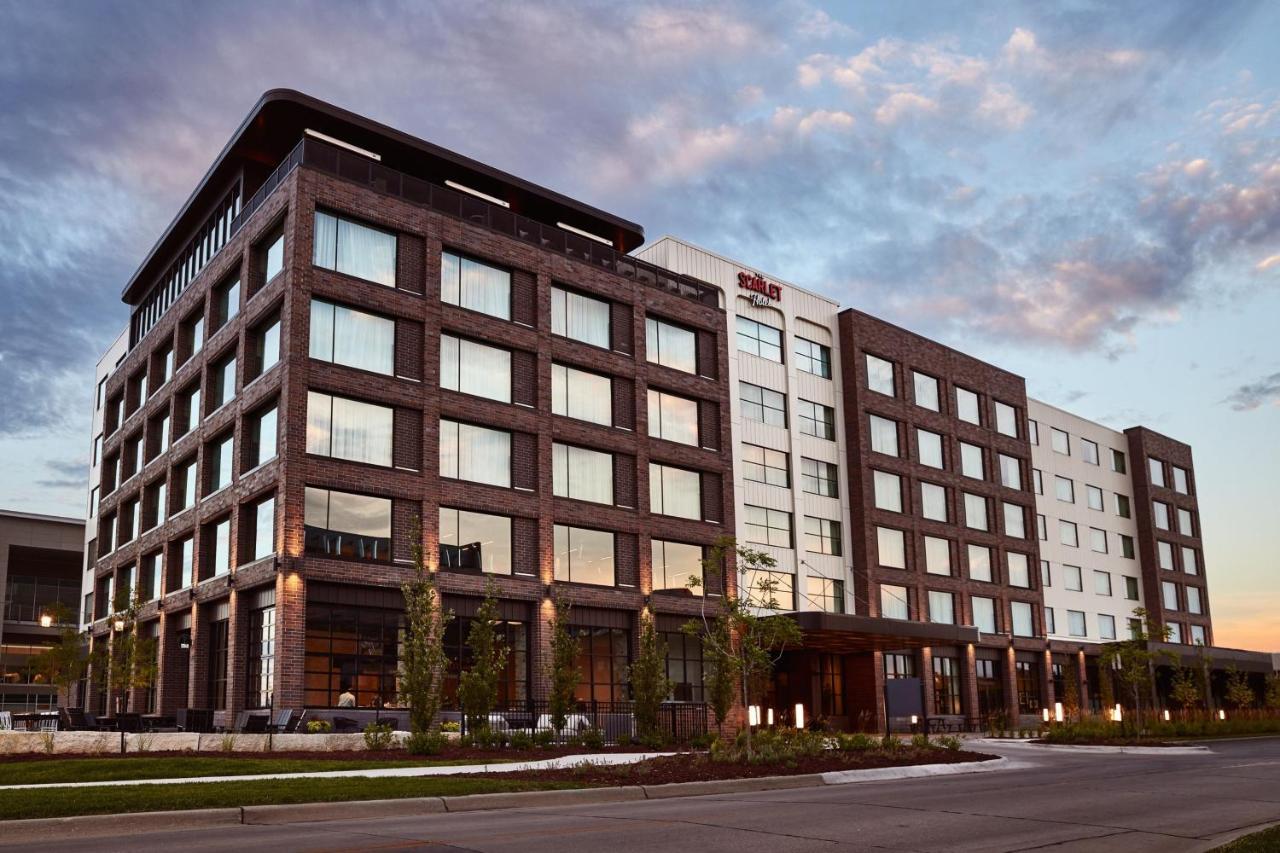 The Scarlet, Lincoln, A Tribute Portfolio Hotel Екстериор снимка