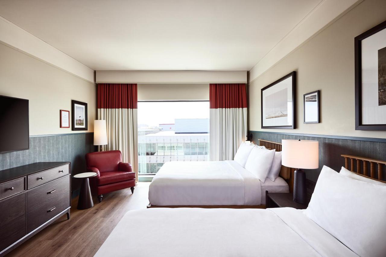 The Scarlet, Lincoln, A Tribute Portfolio Hotel Екстериор снимка