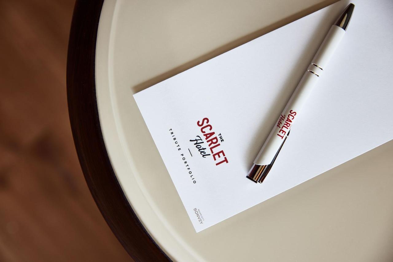 The Scarlet, Lincoln, A Tribute Portfolio Hotel Екстериор снимка