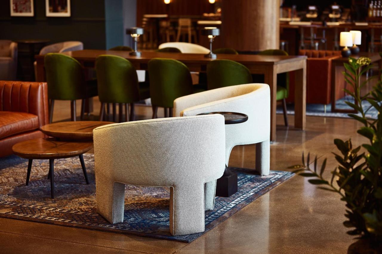The Scarlet, Lincoln, A Tribute Portfolio Hotel Екстериор снимка