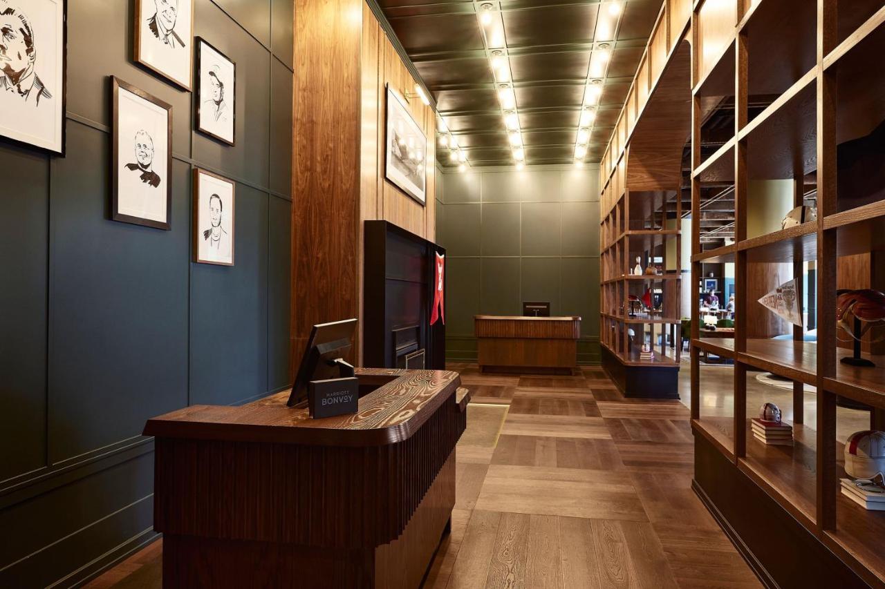 The Scarlet, Lincoln, A Tribute Portfolio Hotel Екстериор снимка