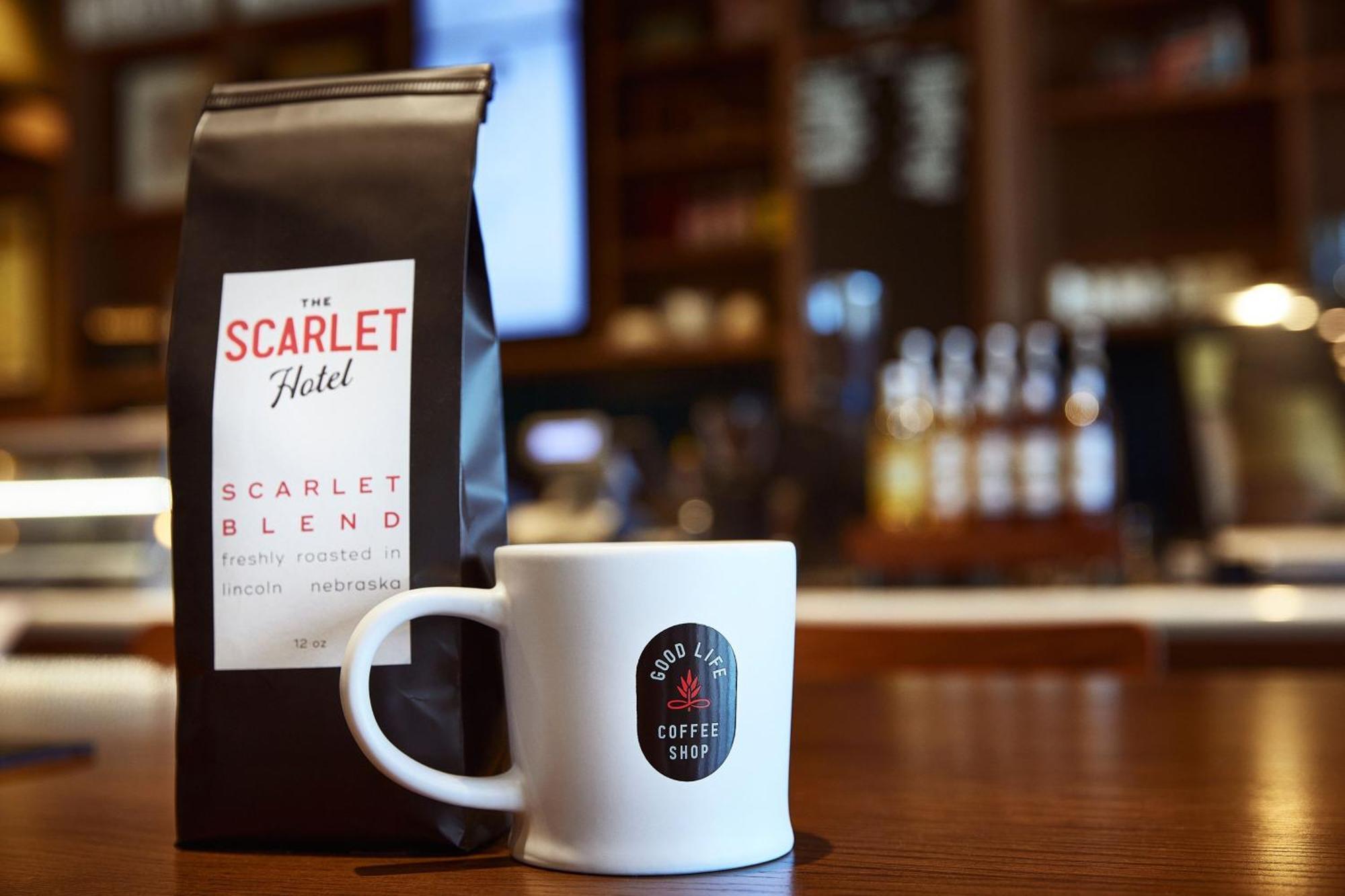 The Scarlet, Lincoln, A Tribute Portfolio Hotel Екстериор снимка