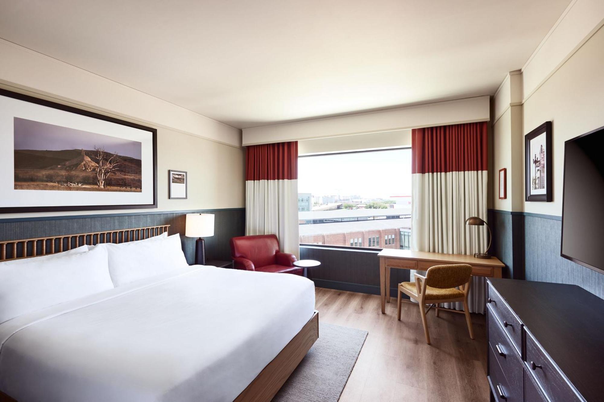 The Scarlet, Lincoln, A Tribute Portfolio Hotel Екстериор снимка