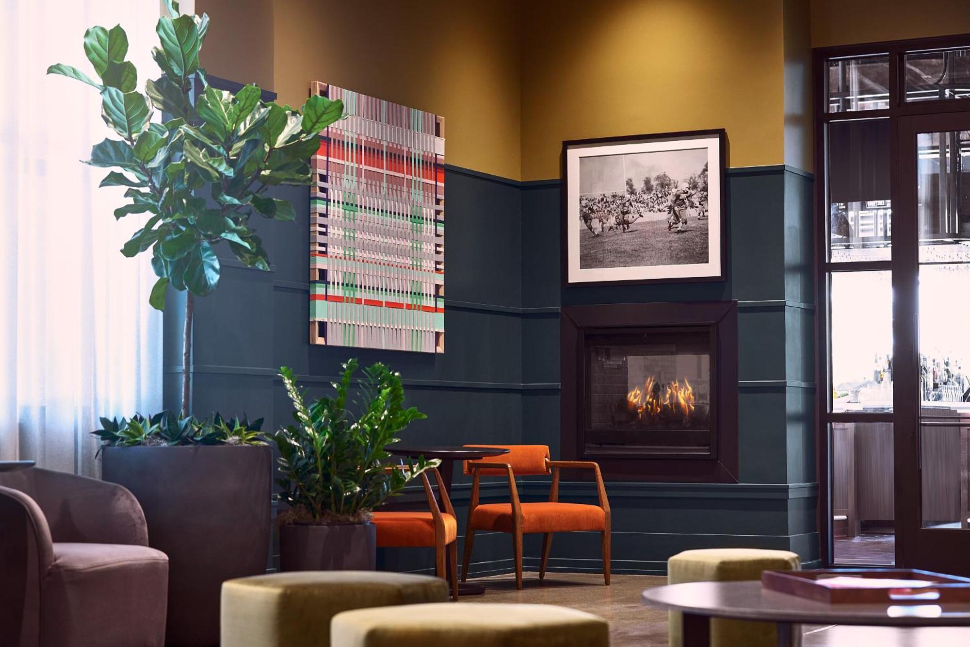 The Scarlet, Lincoln, A Tribute Portfolio Hotel Екстериор снимка