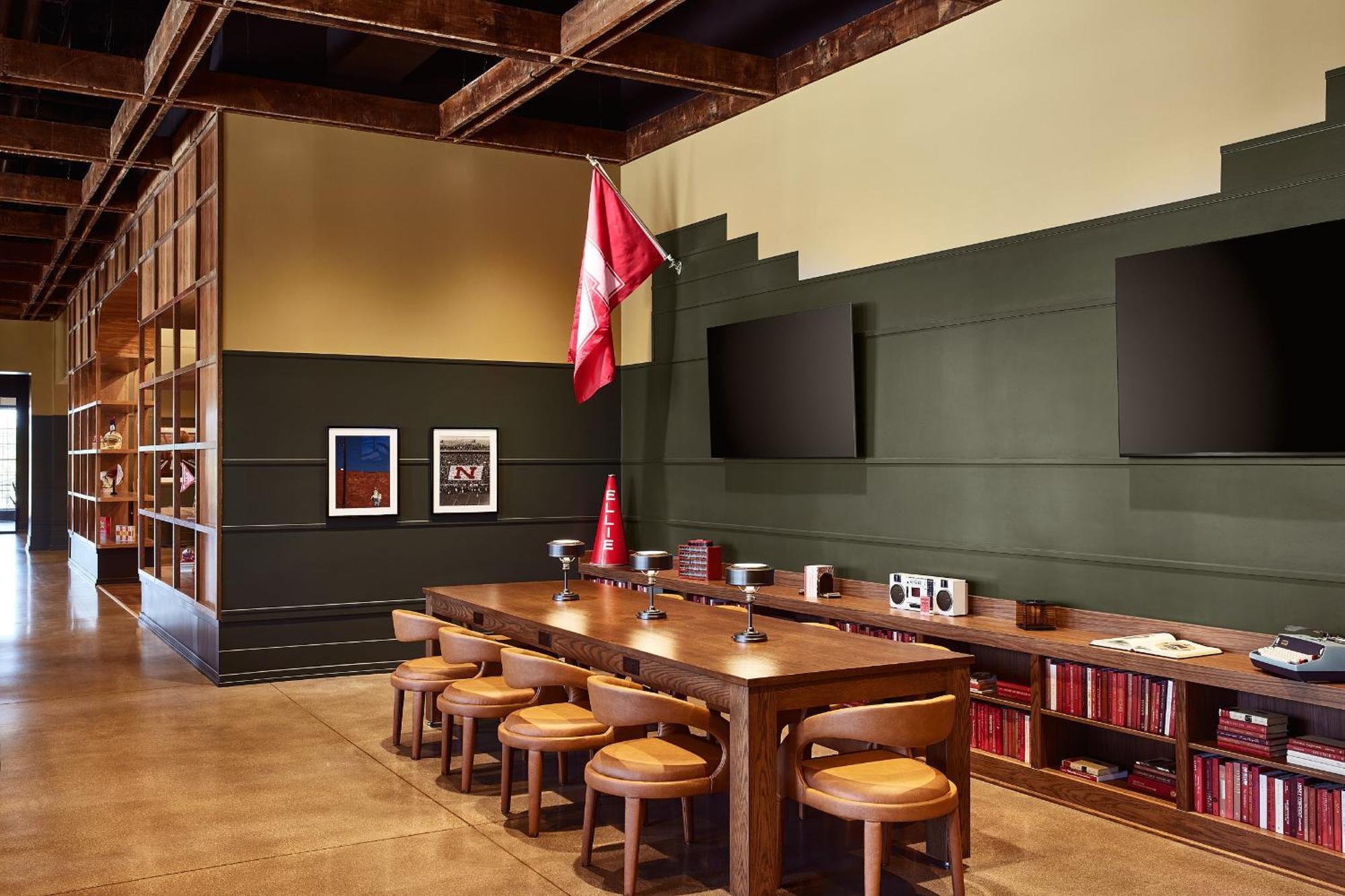 The Scarlet, Lincoln, A Tribute Portfolio Hotel Екстериор снимка