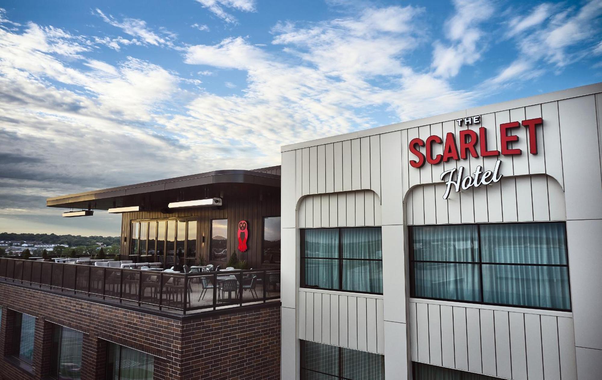 The Scarlet, Lincoln, A Tribute Portfolio Hotel Екстериор снимка