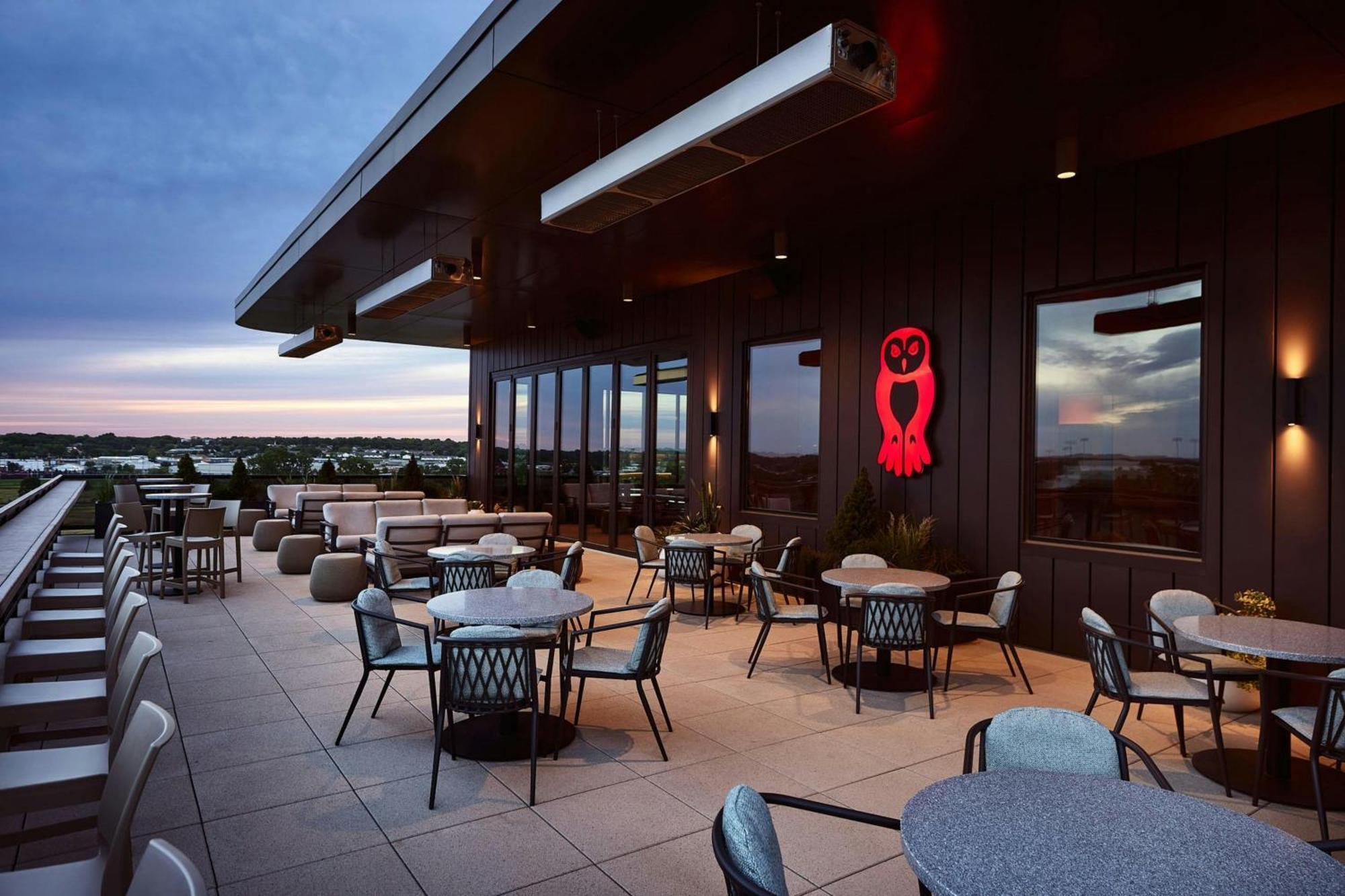 The Scarlet, Lincoln, A Tribute Portfolio Hotel Екстериор снимка