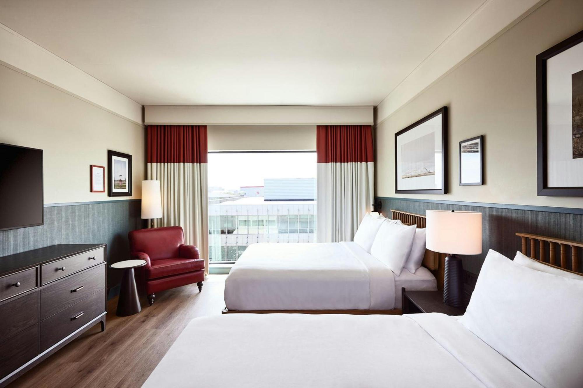 The Scarlet, Lincoln, A Tribute Portfolio Hotel Екстериор снимка