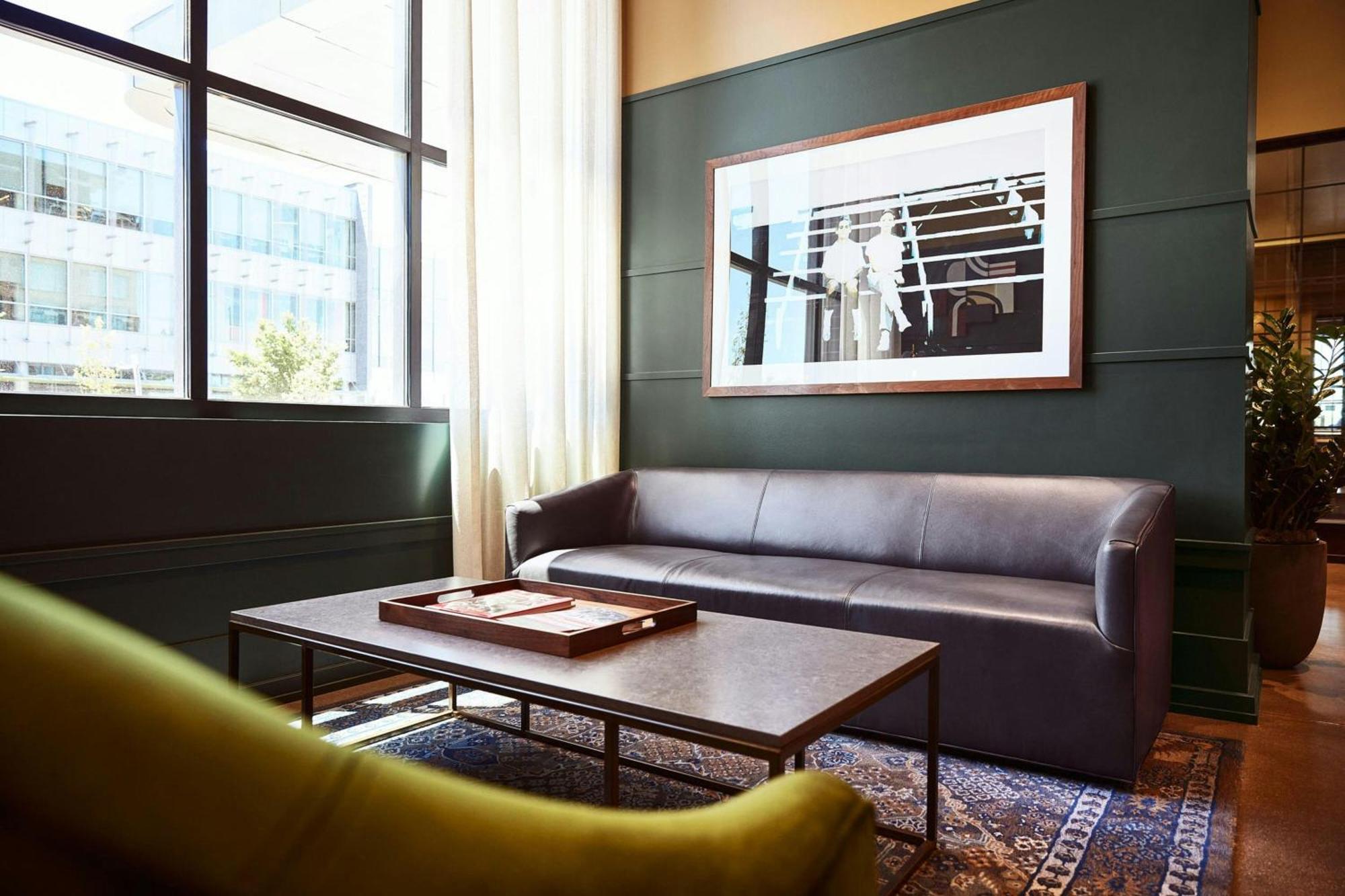 The Scarlet, Lincoln, A Tribute Portfolio Hotel Екстериор снимка