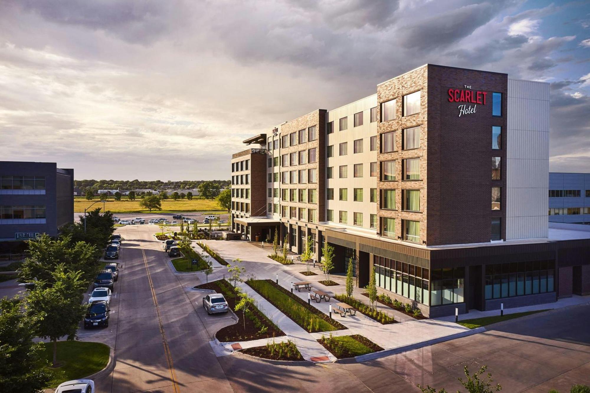 The Scarlet, Lincoln, A Tribute Portfolio Hotel Екстериор снимка